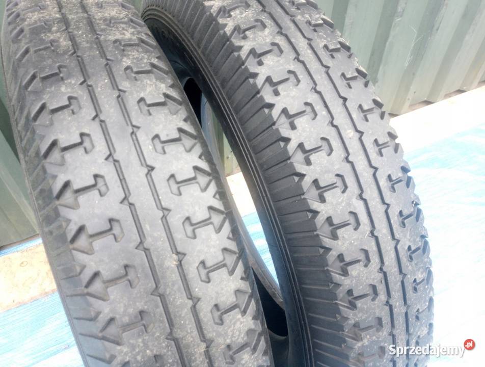 Opony Michelin 700 700x21 33x675 675 Comfort nieuszkodzony Szprotawa
