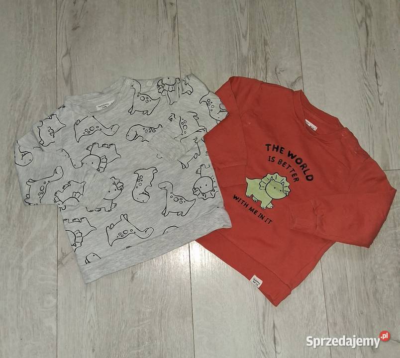 Bluzy dresowe małopolskie