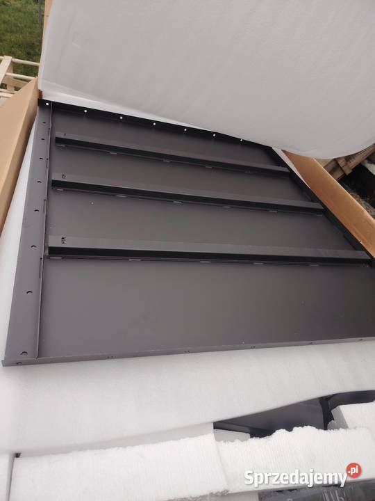 Zabudowa Forda Rengera Raptora doublecab 2025 Rok produkcji 2025 Zbuczyn