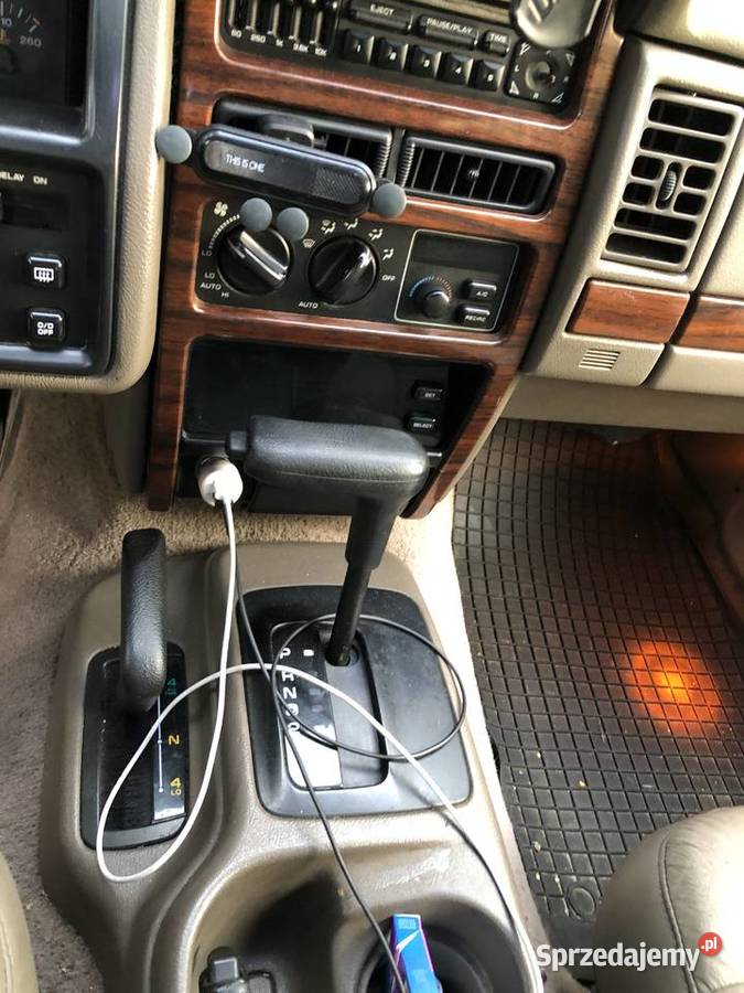 Jeep Grand Cherokee ZJ Limited 4x4 Witkowo