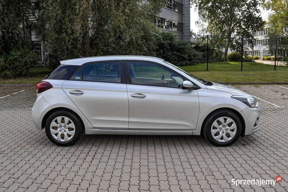 Hyundai i20 12MPI Salon Lift 20182019r Wrocław