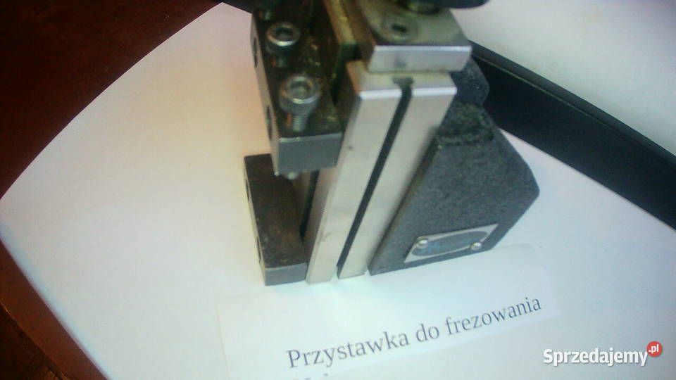 Wyposażenie specjalne do tokarki stłołwej sprzedam