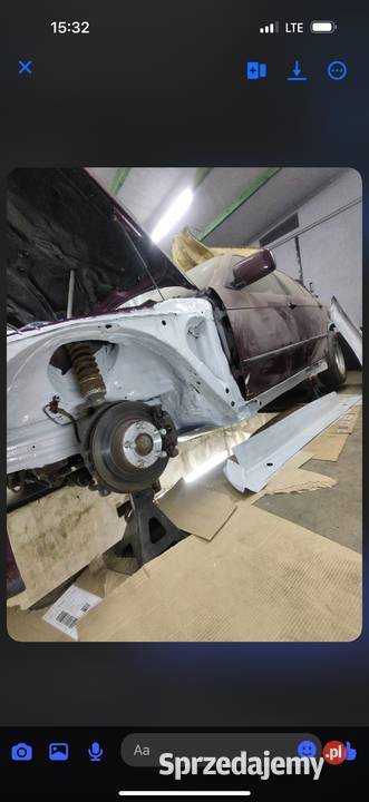 Bmw e36 Drift Gruz 28 Józefów