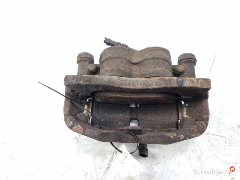 ZACISK HAMULCOWY PRZÓD PRAWY IVECO DAILY 50C35 Pozostałe Lipno