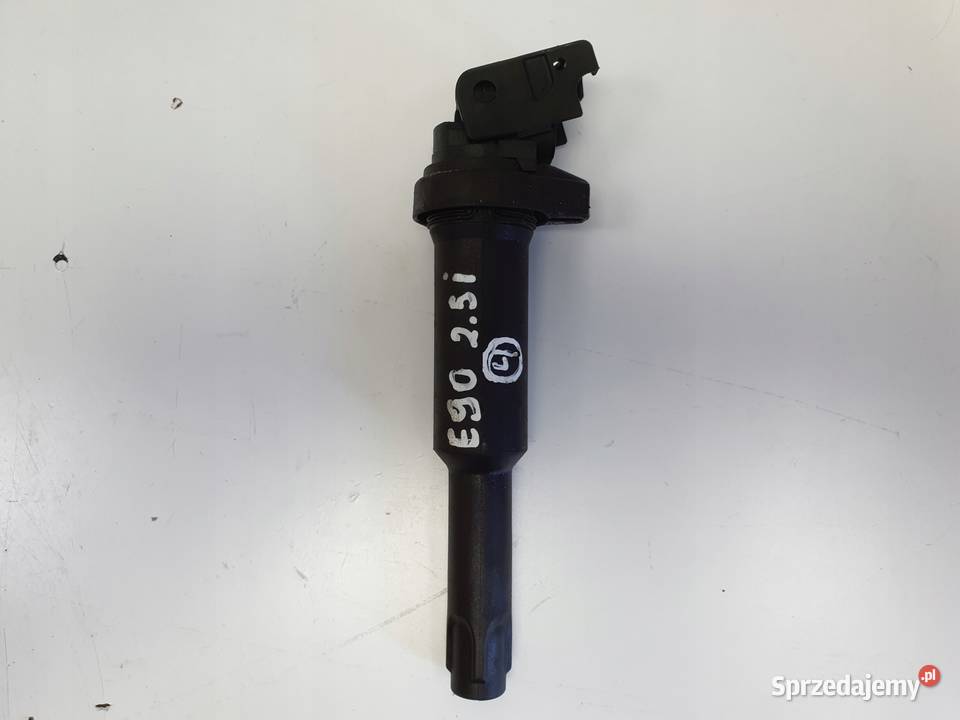 CEWKA ZAPŁONOWA BMW E90 25 i 0221504463 Rudka