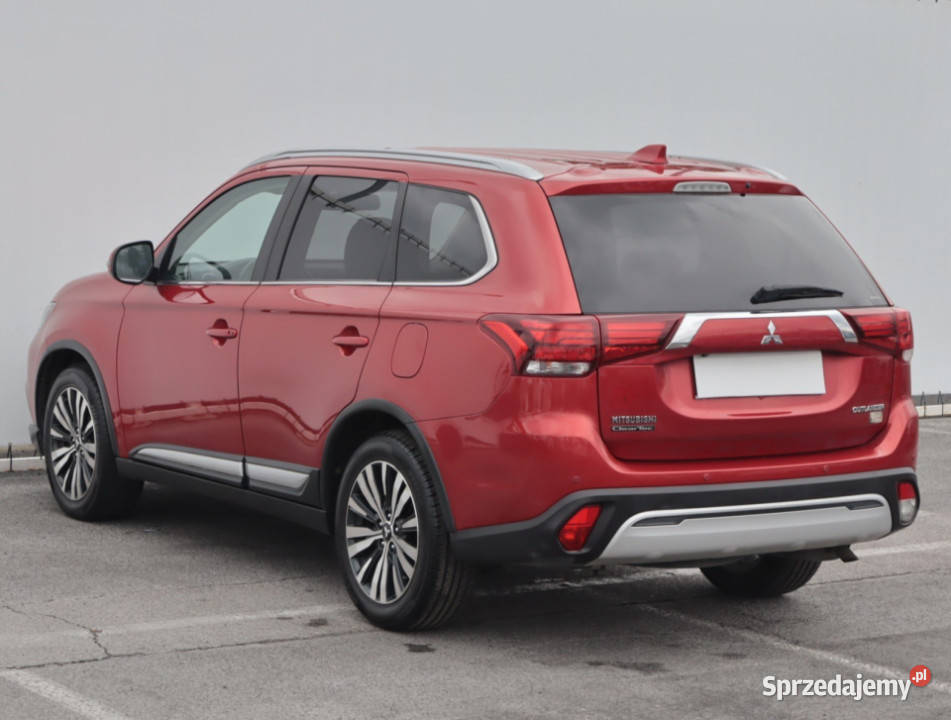 Mitsubishi Outlander 20 wielofunkcyjna kierownica lubelskie sprzedam