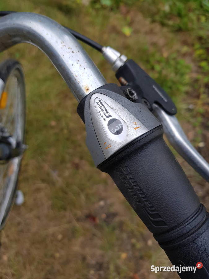 Rower City Bike Comfort Chorzów sprzedam