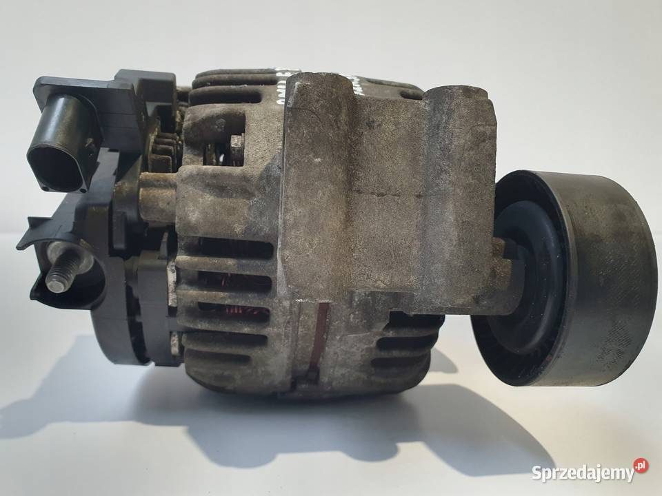 ALTERNATOR BMW E90 E87 316i 116i 16 i bosch Rudka