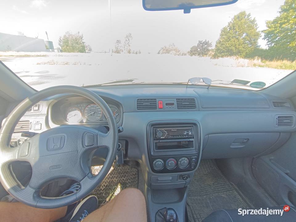 Honda crv 147KM Tomaszów Bolesławiecki sprzedam