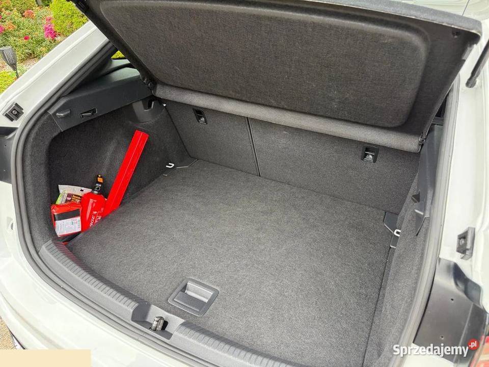 Volkswagen Taigo 10 TSI OPF DSG RLine 110 2023r Krotoszyn
