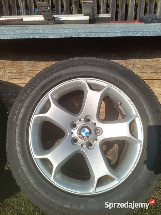 Felgi bmw x5
