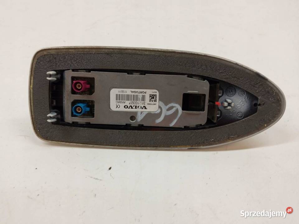 ANTENA KAROSERYJNA 31210327 614 Volvo V60 I 2010