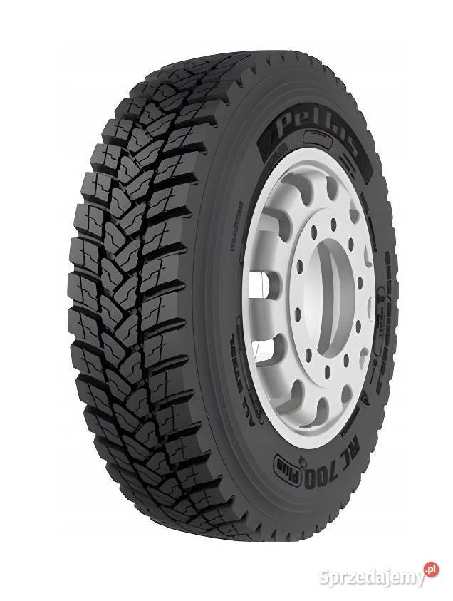 Opona 31580R225 16PR RC700 156K PETLAS Napęd Kamionka sprzedam