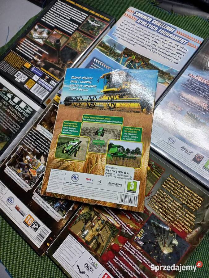 Gry na komputer PC Bydgoszcz