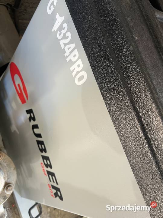 Wyważarka z podnośnikiem pneumatycznym Karwin