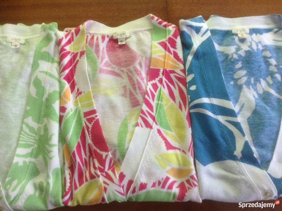 Zestaw bluzek damskich M J CREW Opole