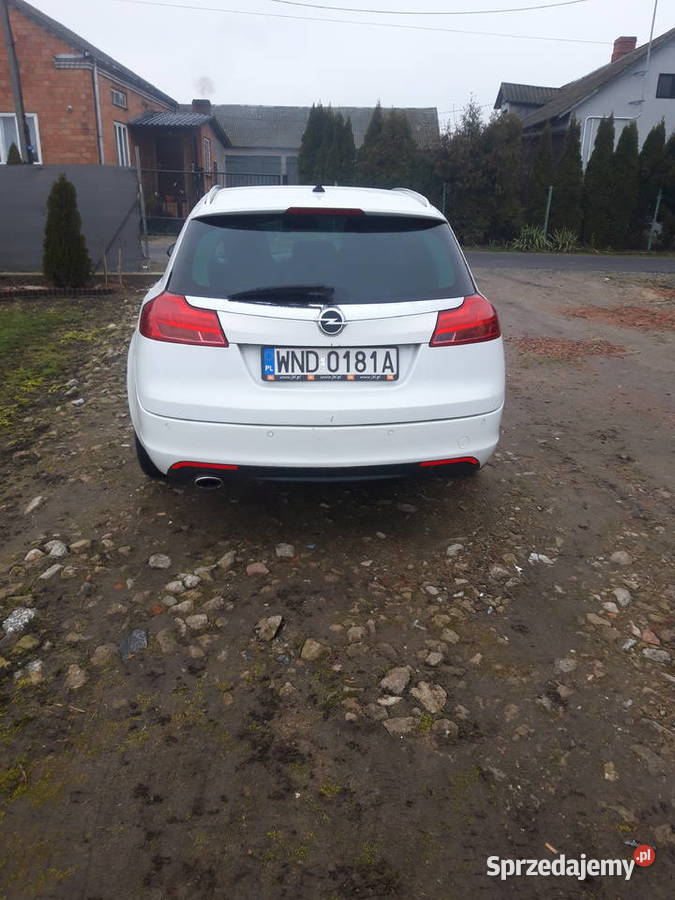 Opel insignia 20 160 mazowieckie Grójec