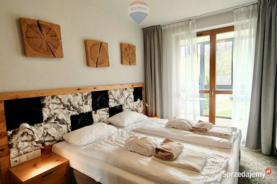 Apartament w Crystal Resort basensaunyjacuzzi Liczba pokoi 2 Szklarska Poręba
