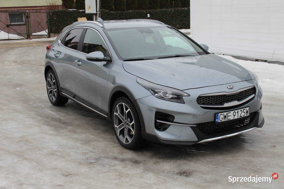Kia XCeed 2020r 16 CRDI Bogata wersja Stan