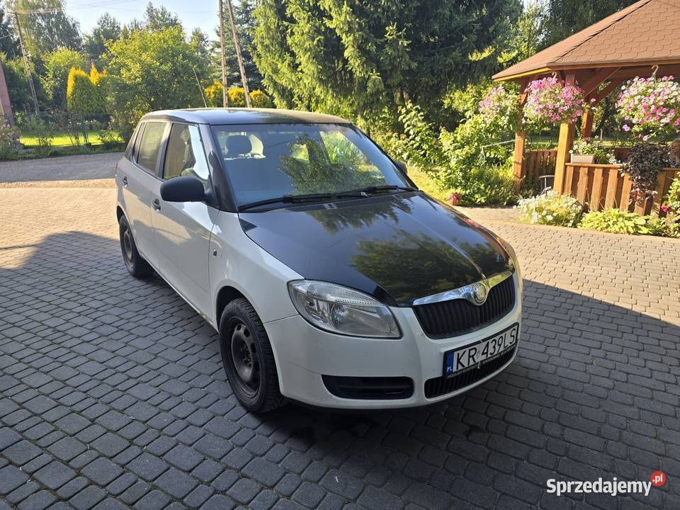Skoda van Skawina