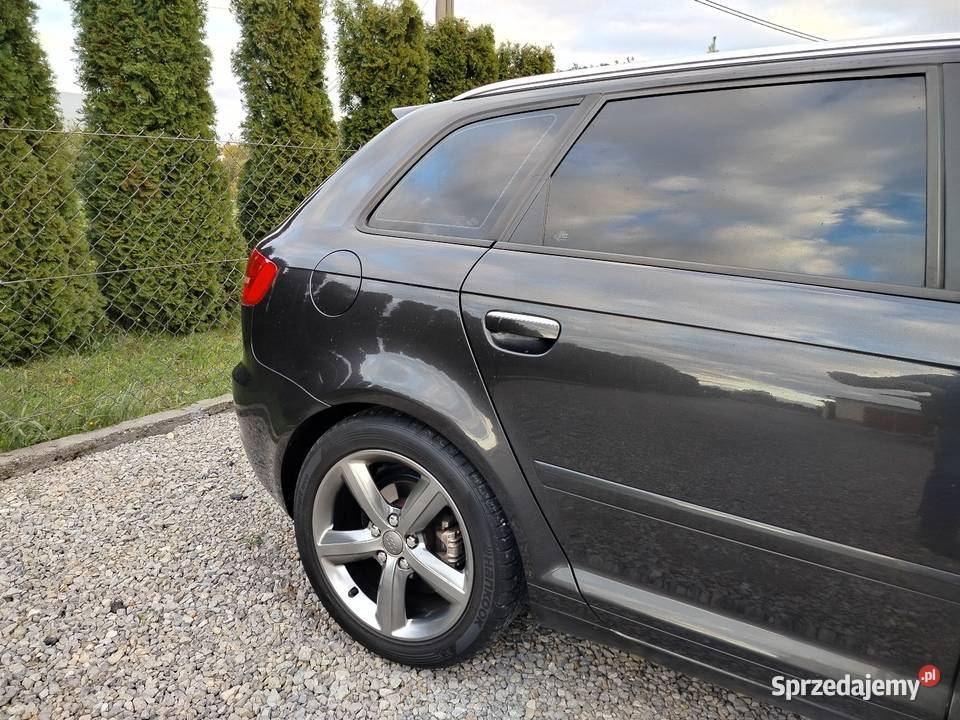 Audi A 3 lift 20 Hatchback Łańcut