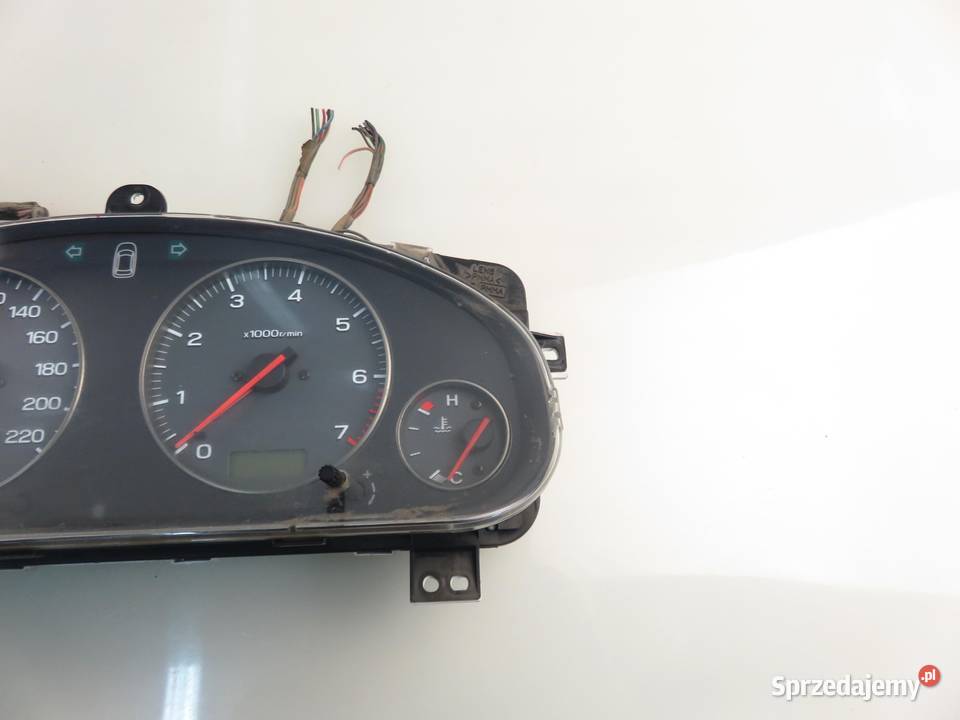 LICZNIK SUBARU LEGACY III 20 AWD 125 EJ201 osobowe sprzedam