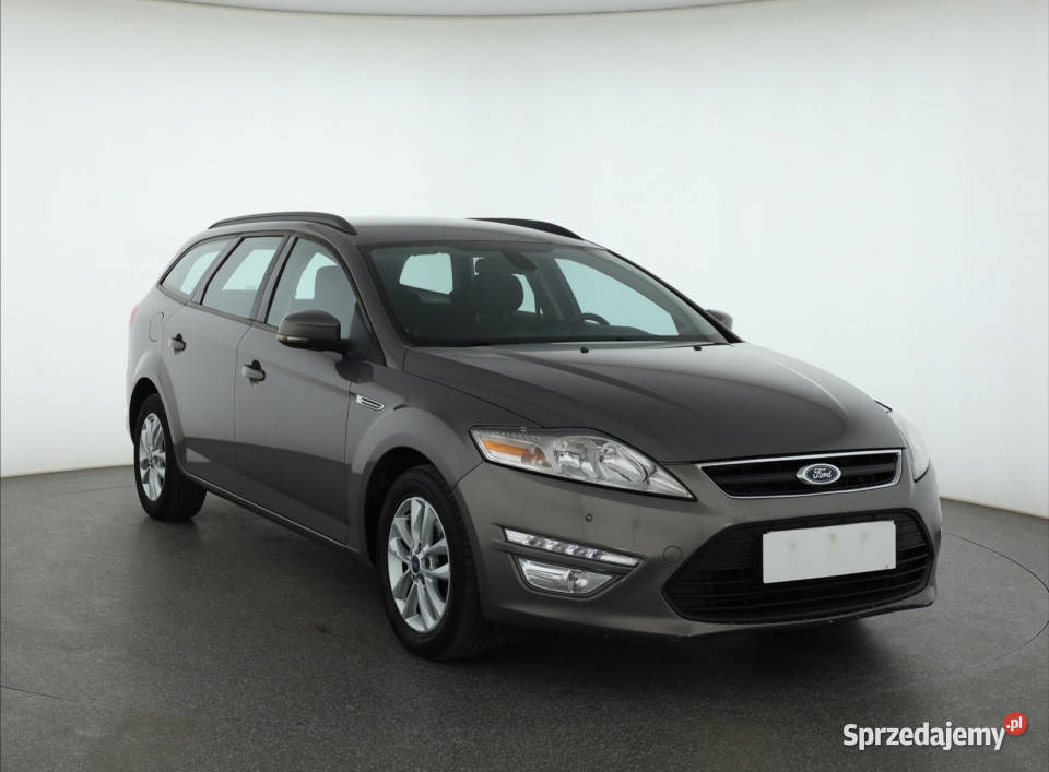 Ford Mondeo 20 TDCi relingi dachowe Mondeo Piaseczno