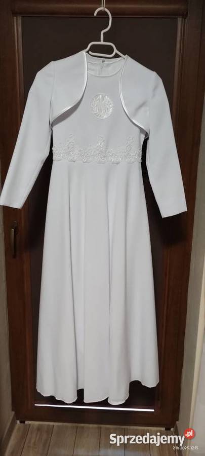 Sukienka alba komunijna Paradyż