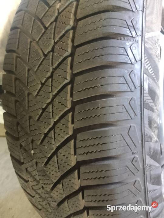 Sprzedam opony zimowefelgi 15