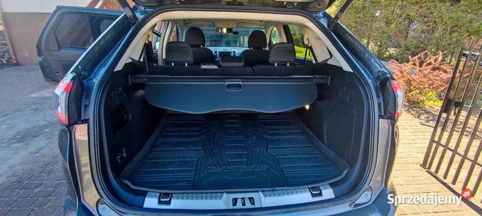 Ford Edge 20 Titanium