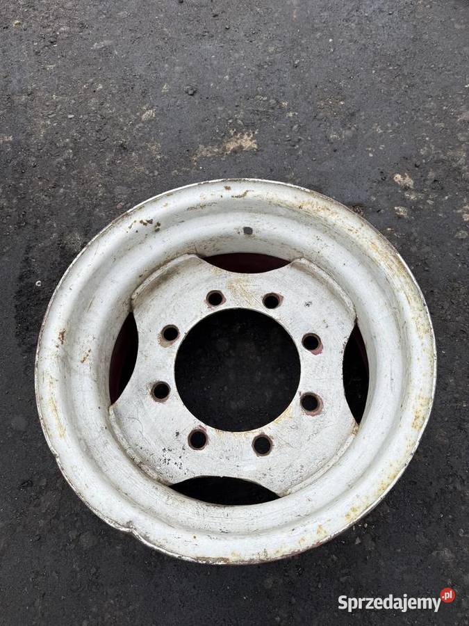 Felgi do przyczepy hl 20 Gutanów