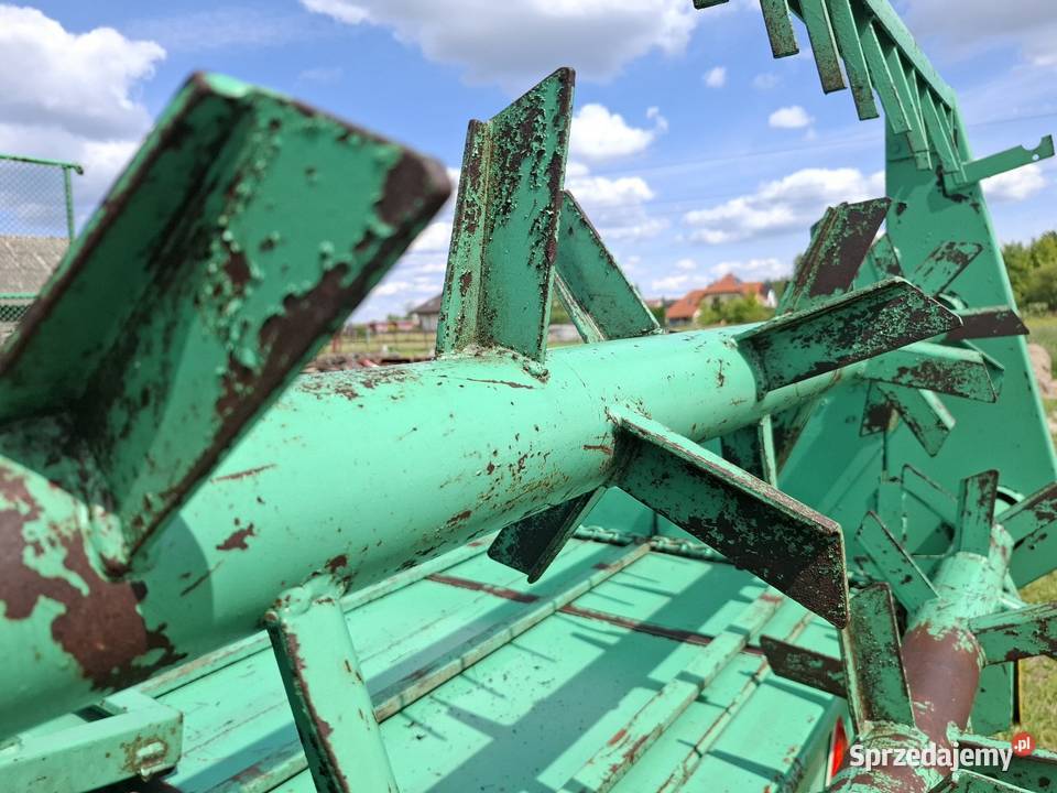 Rozrzutnik obornika 25t Warfama NOWY Radom