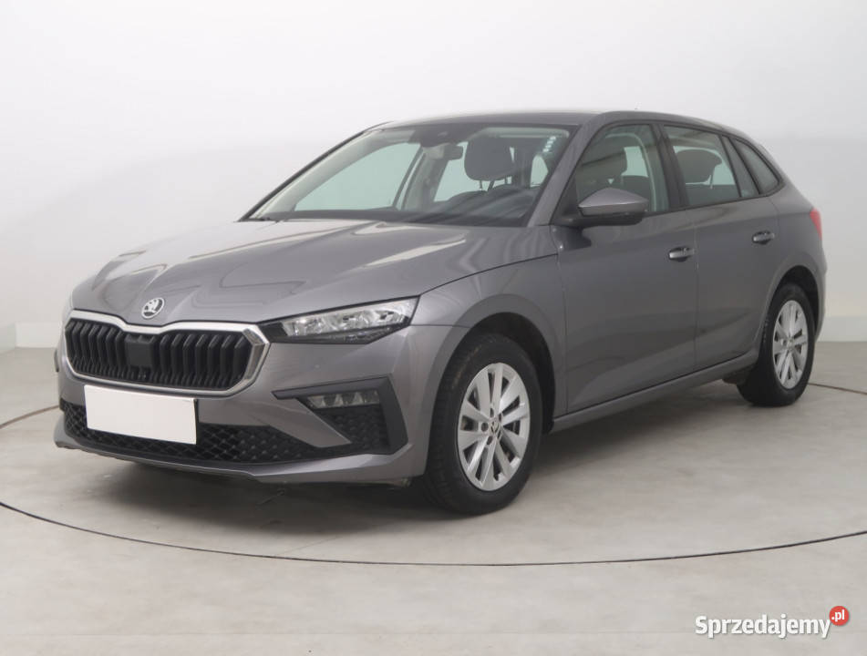 Skoda Scala 15 TSI Bielany Wrocławskie
