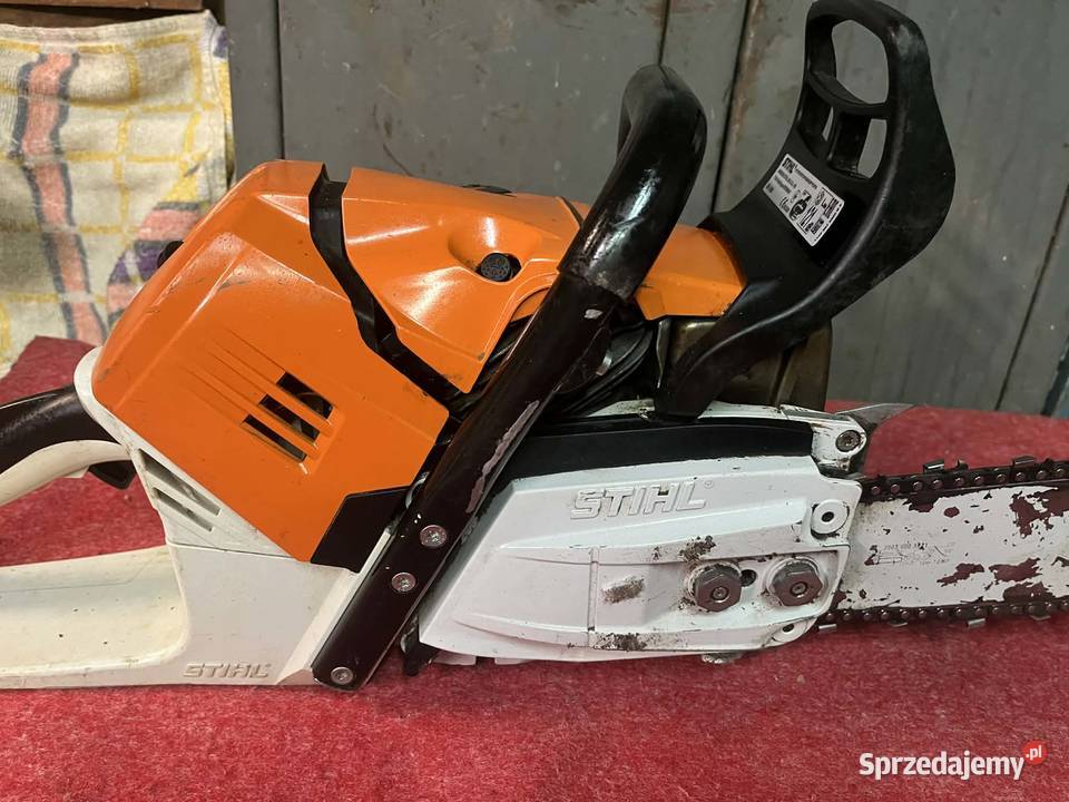Sprzedam STIHL ms500i Siedlanów sprzedam
