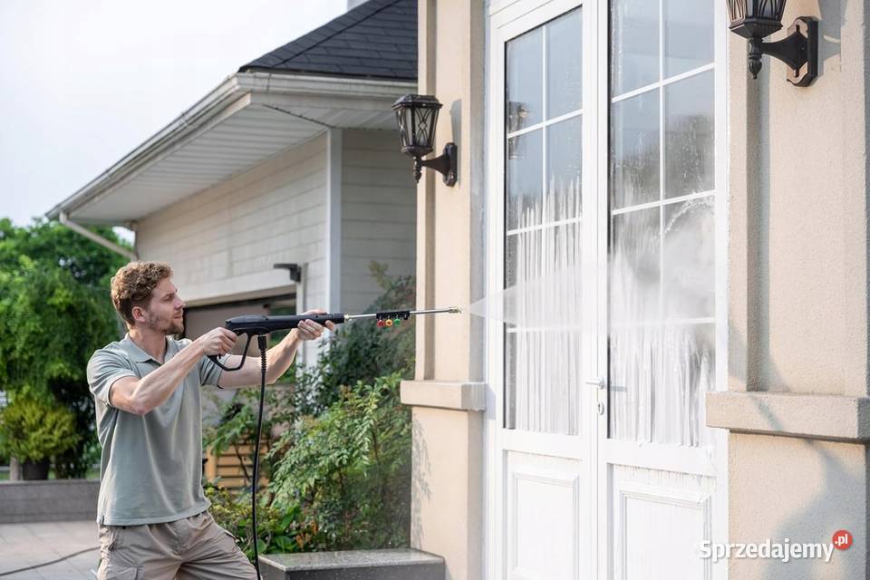 Giraffe Tools Myjka wysokociśnieniowa maks 2400 Myszyniec