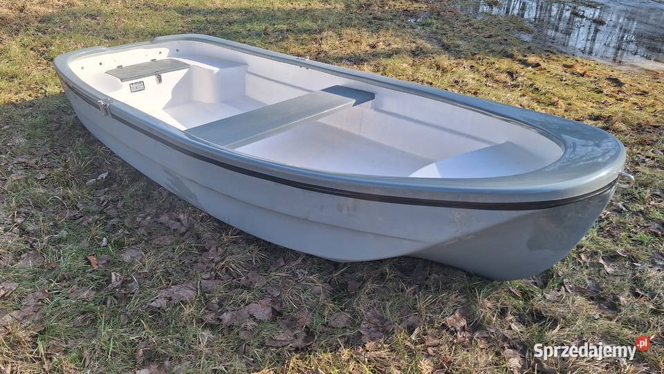 Łódka łódz wędkarska na ryby Starogard Gdański