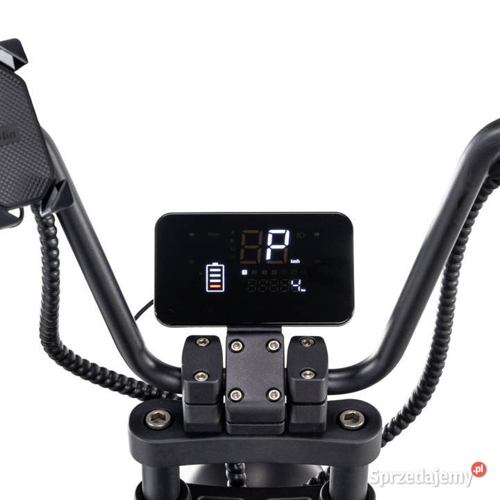 Skuter elektryczny bez prawa jazdy BILI BIKE Warszawa