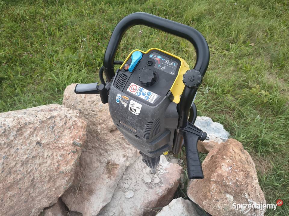 Młot wyburzeniowy spalinowy udarowy Atlas Copco Siewierz sprzedam