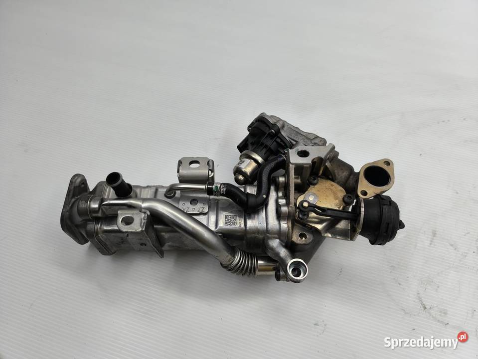 CHŁODNICA SPALIN EGR BMW F30 F31 LIFT B47