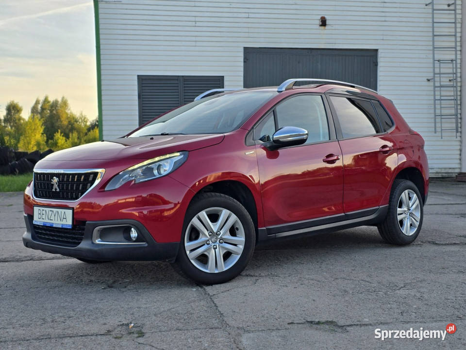 Peugeot 2008 gniazdo USB 2008