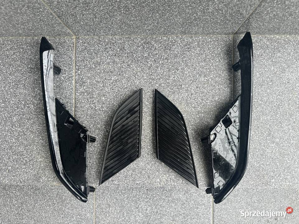 Mazda CX3 Kratki Zderzaka Lewa Prawa Radziszów