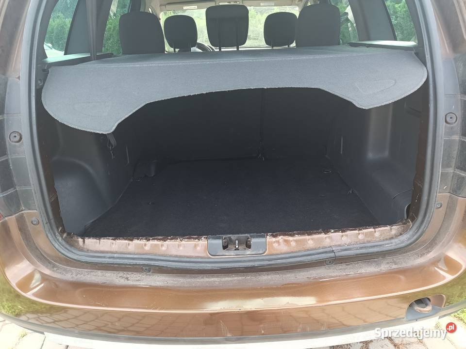 Dacia Duster sprzedam diesel Lutomiersk