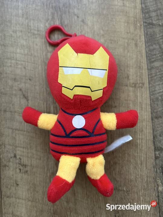 Iron Man maskotka iron man breloczek Avengers Wyszków sprzedam