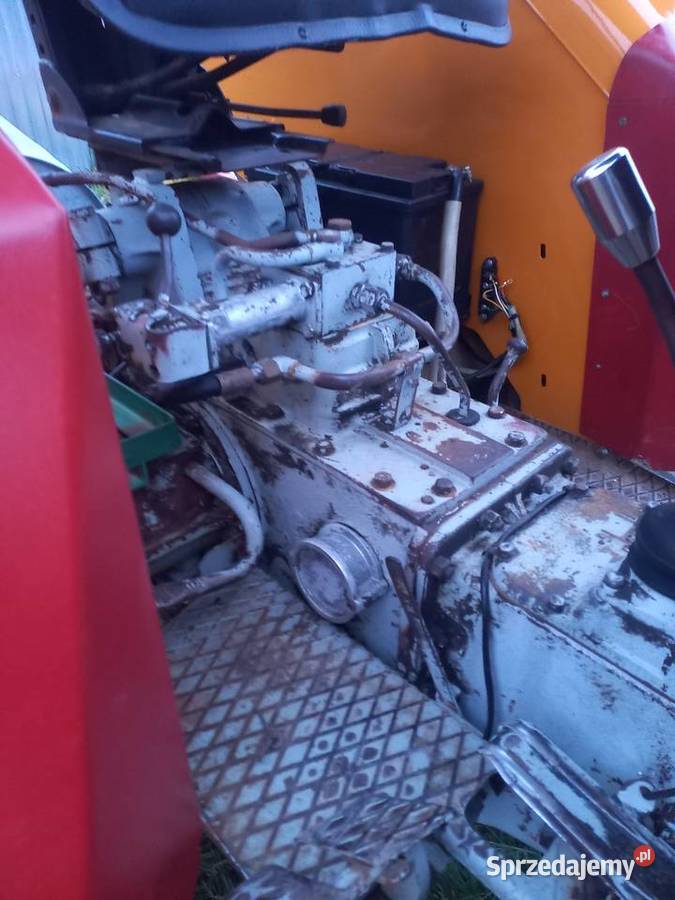 Ciagnik rolniczy Jarosław