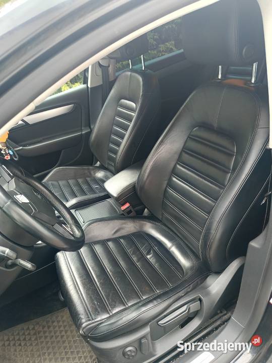 Volkswagen Passat 20 TDI Comfortline czujnik deszczu