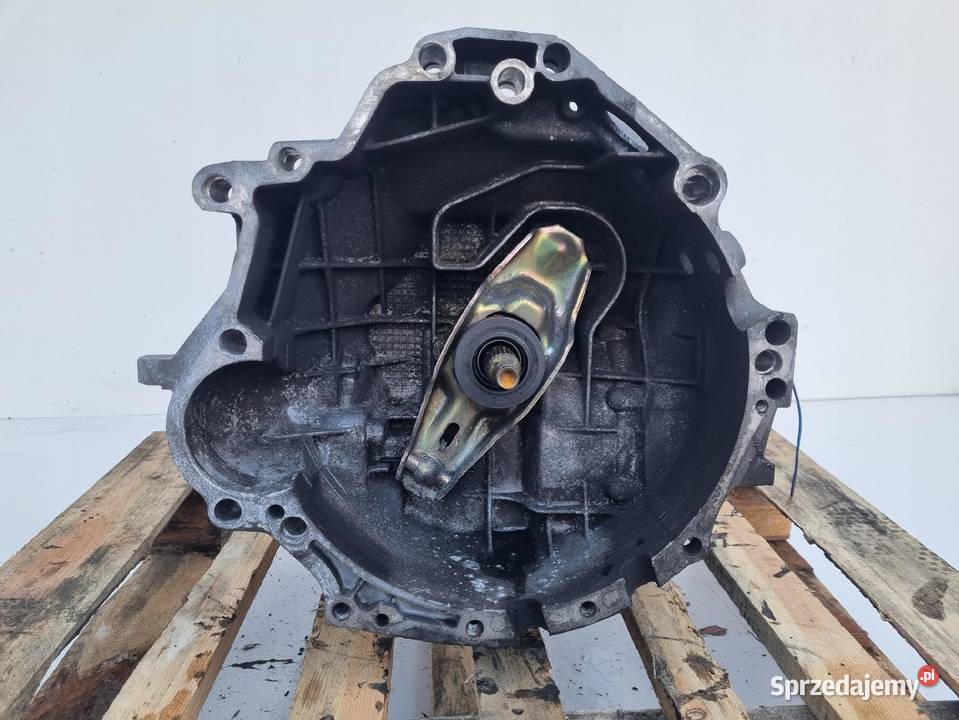 SKRZYNIA BIEGÓW Skoda Superb I 19 TDI manualna osobowe sprzedam