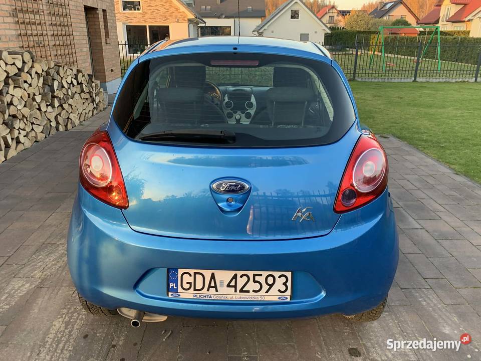 Sprzedam Ford Ka Gdańsk