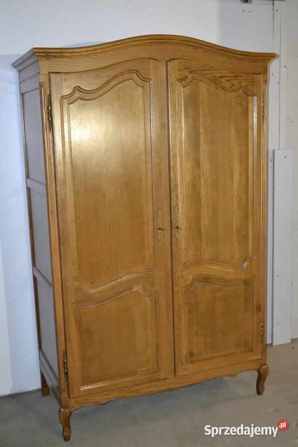 szafa ludwikowska dąb Będzin