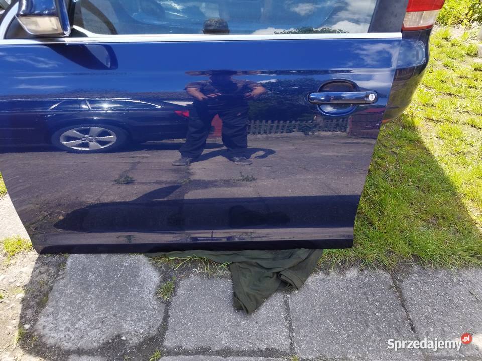 LD5Q GOLF V KOMBI ZDERZAK DRZWI BŁOTNIK Przejęsław