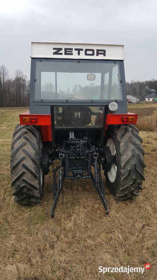 Zetor 6945 7045